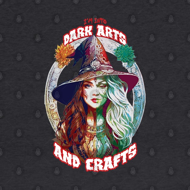 Dark Arts & Crafts by Daily Detour